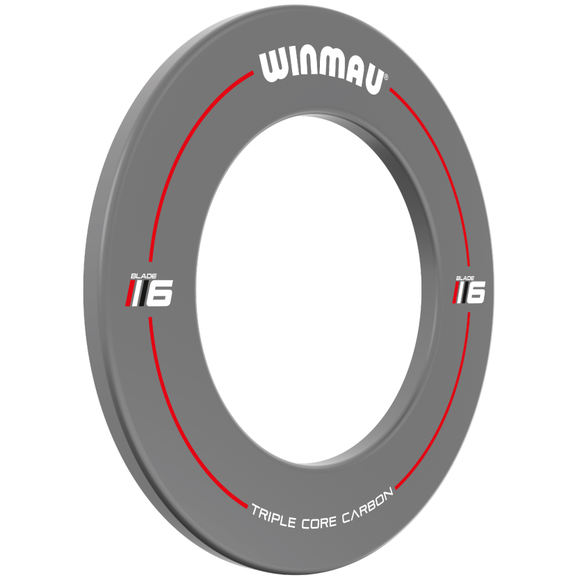 Winmau Surround/ Catchring Blade 6 grey, 4 image