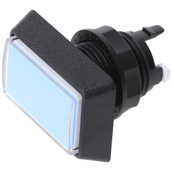 Taste hellblau EasyClip für Cougar 8, 2 image