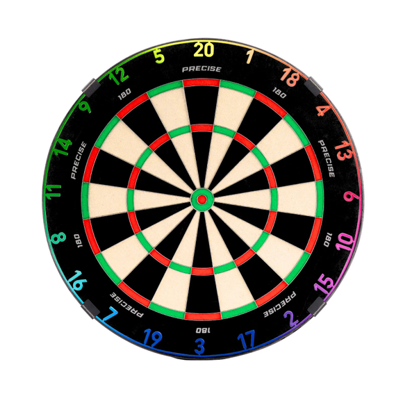 Precise180 | OnePiece Lasercut Number Ring | Spectrum, Farbe / Coating: Spectrum, 3 image