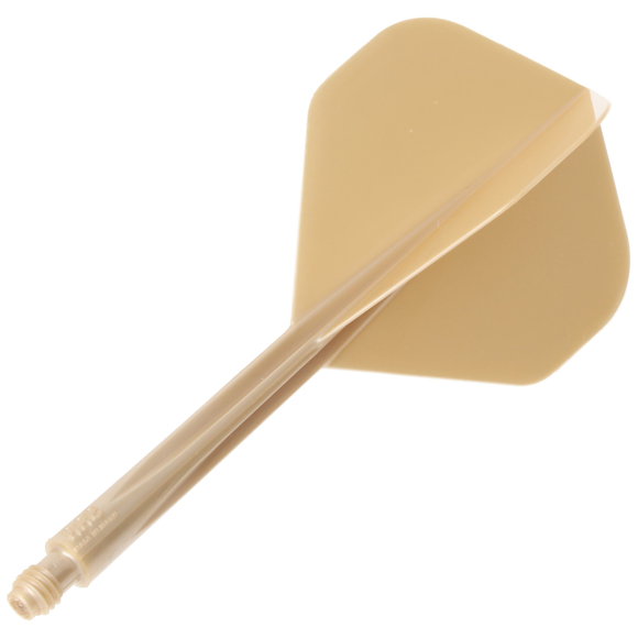 Condor AXE, Metallic Champagne Gold, Gr. L, Standard, 33.5mm, 2 image