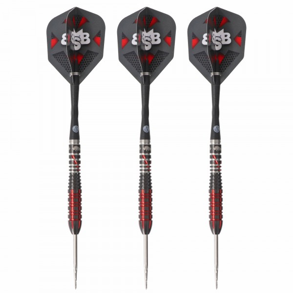 Michael Smith 2023 Steeldart, World Champion, Tenacious, 23 Gramm