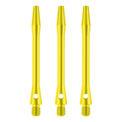 Designa Serpent Aluminium Shafts (Gelb)