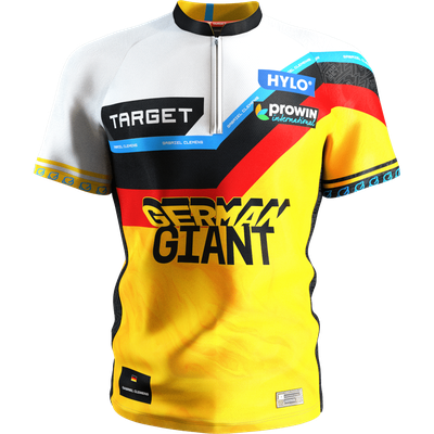 Target Coolplay Gabriel Clemens 2025 Dart Shirt, Variante: S