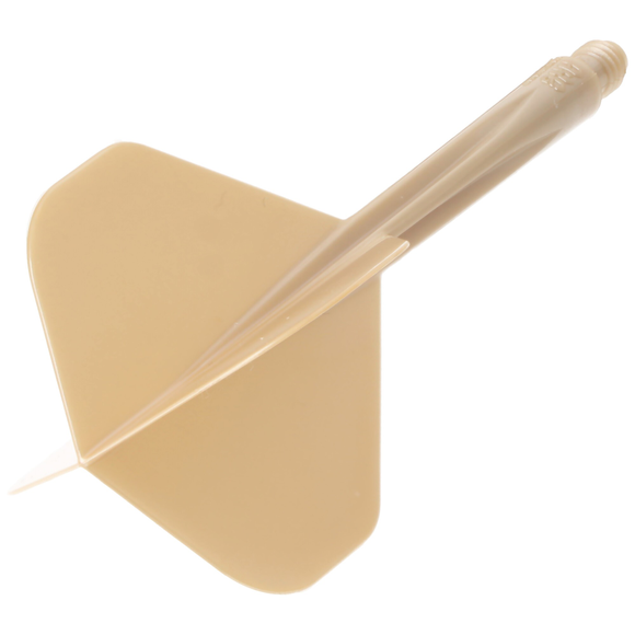 Condor AXE, Metallic Champagne Gold, Gr. L, Standard, 33.5mm, 3 image