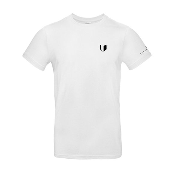 T-SHIRT - STEELIKONE FLIGHT, Farbe: Burgundy, Größe: S, 3 image