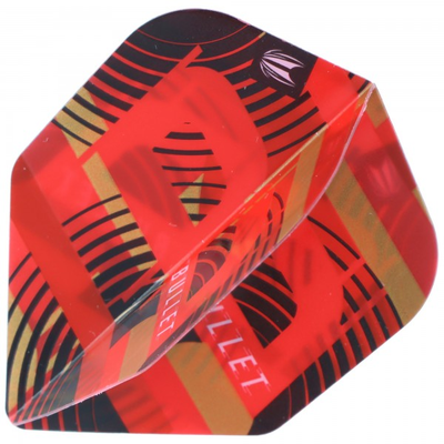 Target Ultra Player Stephen Bunting G5 Flights, The Bullet Dart Flights