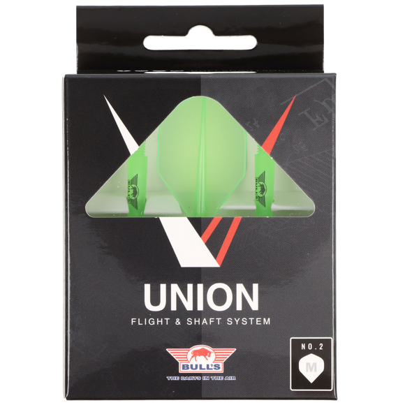 Bulls Union Flight System No.2 Grün Medium, 7 image