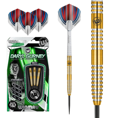 Winmau "Daryl Gurney" 90% Steeldarts 23g