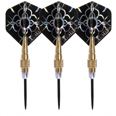 Testkit Mini Softdart-Set, Steeldart, 7,5cm