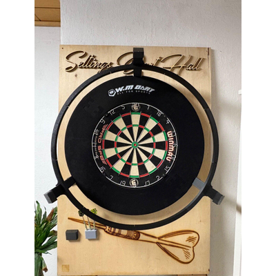 Kamerahalterung für Autodarts