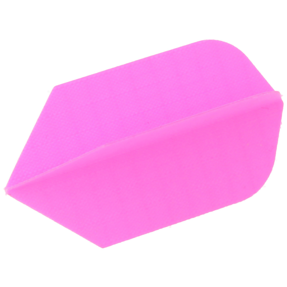 Nylon-Slimflight, pink, 3 Flights, 3 image