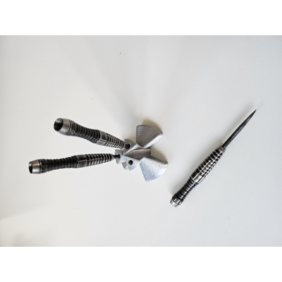 Steeldart Dart Shot Tribal Weapon 4 - 22g