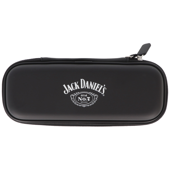 Jack Daniels Slim EVA Darttasche Länge 21cm, schwarz, 6 image