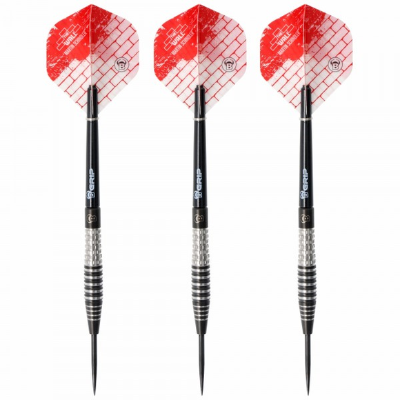 Bulls Martin Schindler G3 Steeldart, Generation 3, 90% Tungsten