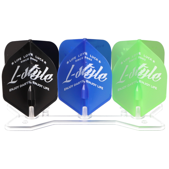 L-Style Flight L1 EZ Vintage Logo, Type A, Color: Mix, 6 image