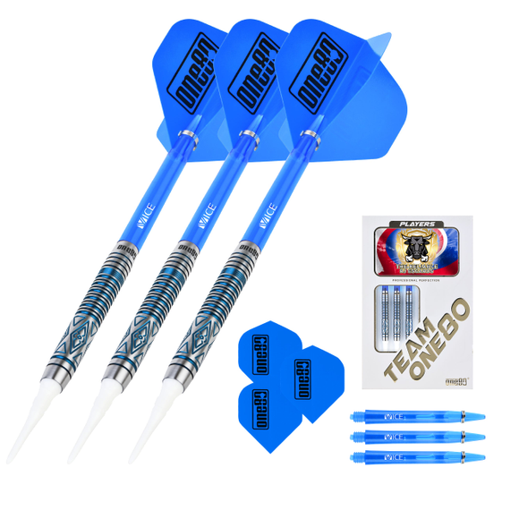 One80 RJ Escaros Signature Dart Softip 20g, Gewicht: 20g, 4 image