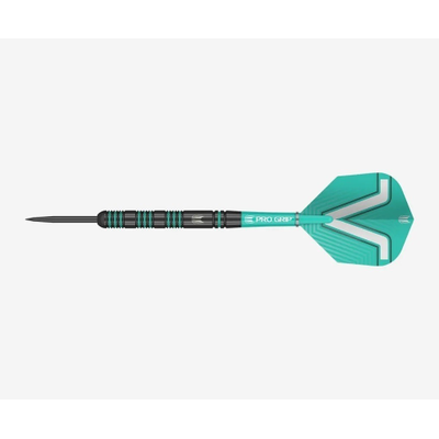 Target Rob Cross 80% Black, Steeldarts