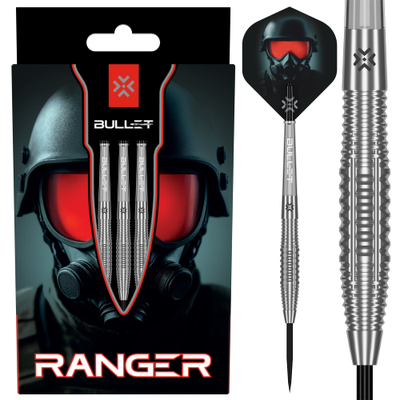 Bullet Ranger 90% Tungsten Steeltip, Gewicht: 21g