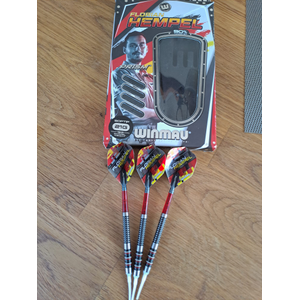 Florian Hempel E Darts