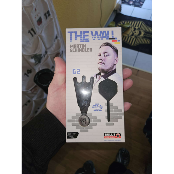 Martin Schindler G2 Soft Darts