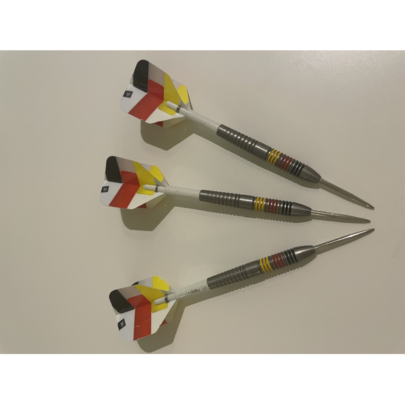 Target Gabriel Clemens 23g Steeldart