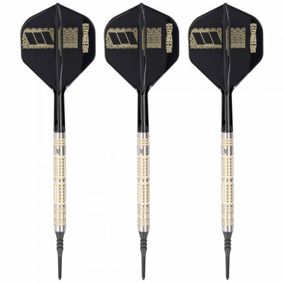 Target Dimitri van den Bergh 95K Softdart, 95% Tungsten, 18 Gramm