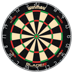 Winmau Blade 6 Dual Core Steeldartboard