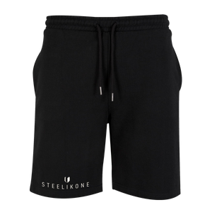 STEELIKONE -Shorts, Farbe: Schwarz