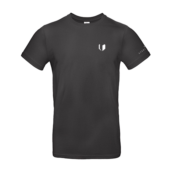 T-SHIRT - STEELIKONE FLIGHT, Farbe: Burgundy, Größe: S, 2 image