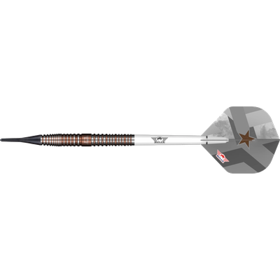 Bull's NL Max Hopp E5 Softtip 90%, Gewicht: 20g