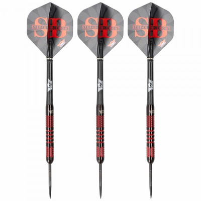 Stefan Bellmont Steeldart, 90% Tungsten