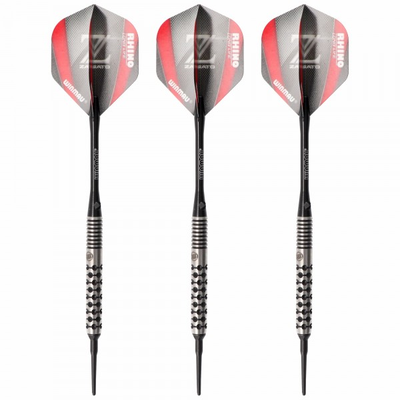 Winmau ZAGATO Softdart, 90% Tungsten, 20 Gramm