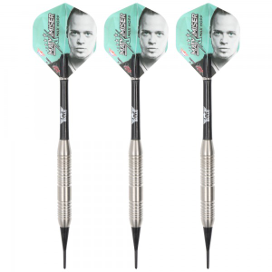 Max Hopp Softdart silber, 20 gramm