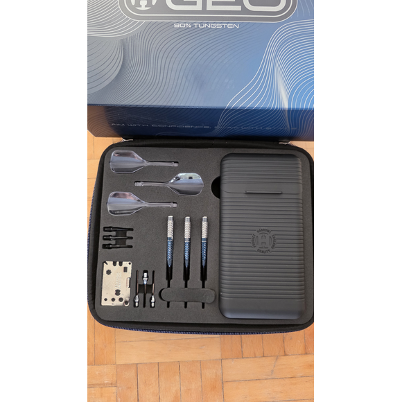 Harrows Geo Parallel Softdart 20g