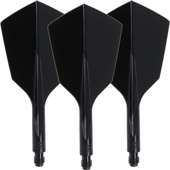 CONDOR AXE 120 NRW Narrow, schwarz, short, 18mm