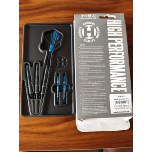 Harrows Darts Siege 90% Softip 21G
