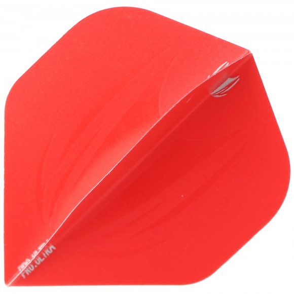 Target ID Pro Ultra Std. Rot Flight, 3 Stück