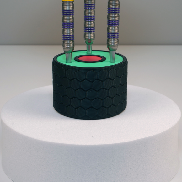 Darthalter BULLSEYE Darts Display Darts Halterung, 2 image