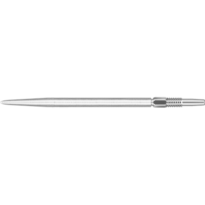 Target Nano Swiss Point, Farbe: Silber, Länge: 40mm