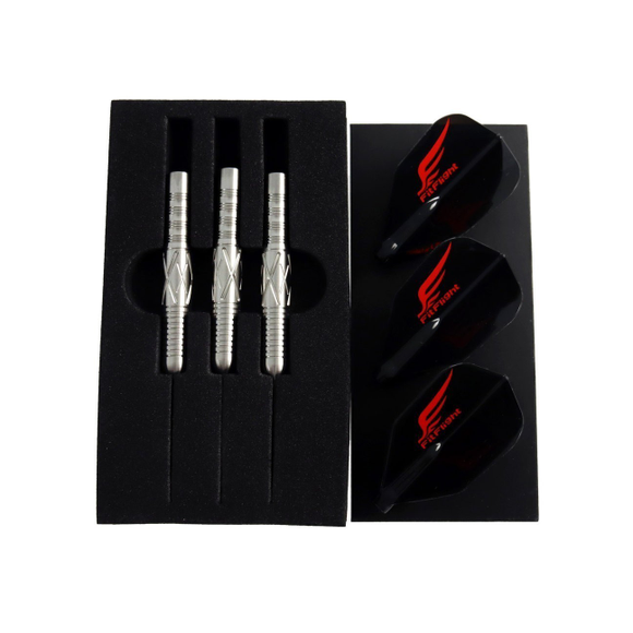 Cosmo Darts, Andy Boulton