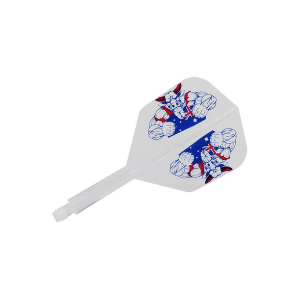 CONDOR AXE , The Bull James Bailey