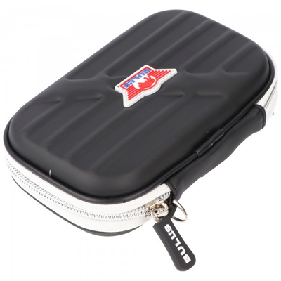 Bull's Wings Dartcase Darttasche Small, schwarz