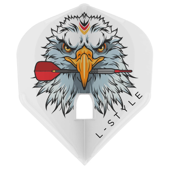 L -Style Signature Flights - David Nachreiner - Std Clear