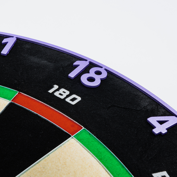 Precise180 | OnePiece Lasercut Number Ring | Purple Pulse, Farbe / Coating: Purple Pulse, 3 image