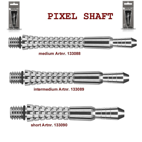Target Pixel Grip Titanium Shaft