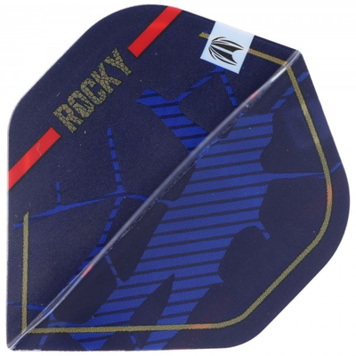 Target Josh Rock Flight, Ultra Player Josh Rock Flights No.2, Rocky Dart Flight