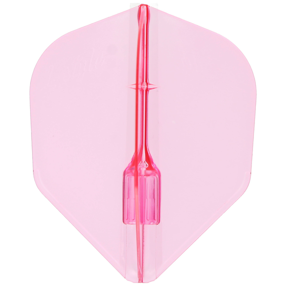 L-Style L3EZ FANTOM Clear pink, 3 Stück, 5 image