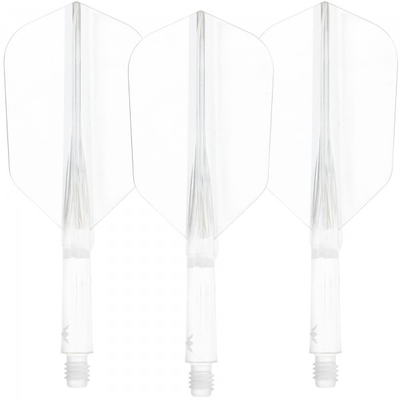 Force 90, Flight &amp; Shaft System, short, slim, transparent