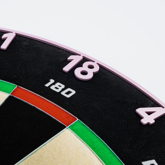 Precise180 | OnePiece Lasercut Number Ring | Rebel Rose, Farbe / Coating: Rebel Rose, 6 image