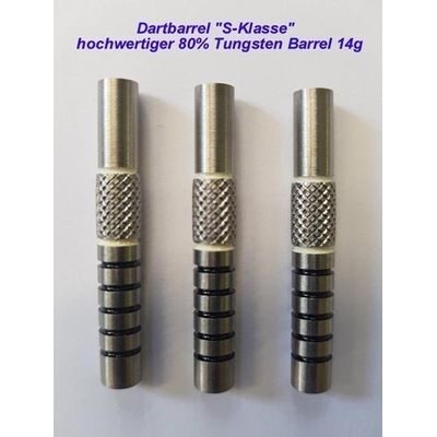 Softdart 14g, Barrel 14g